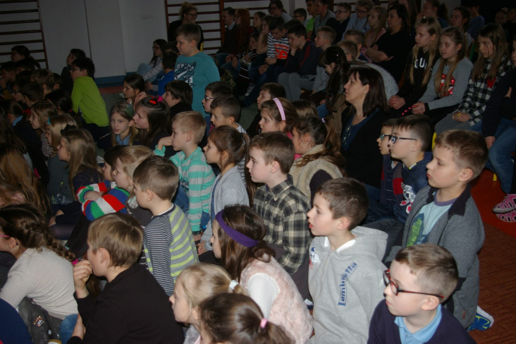 Goście w zamojskiej Smart School