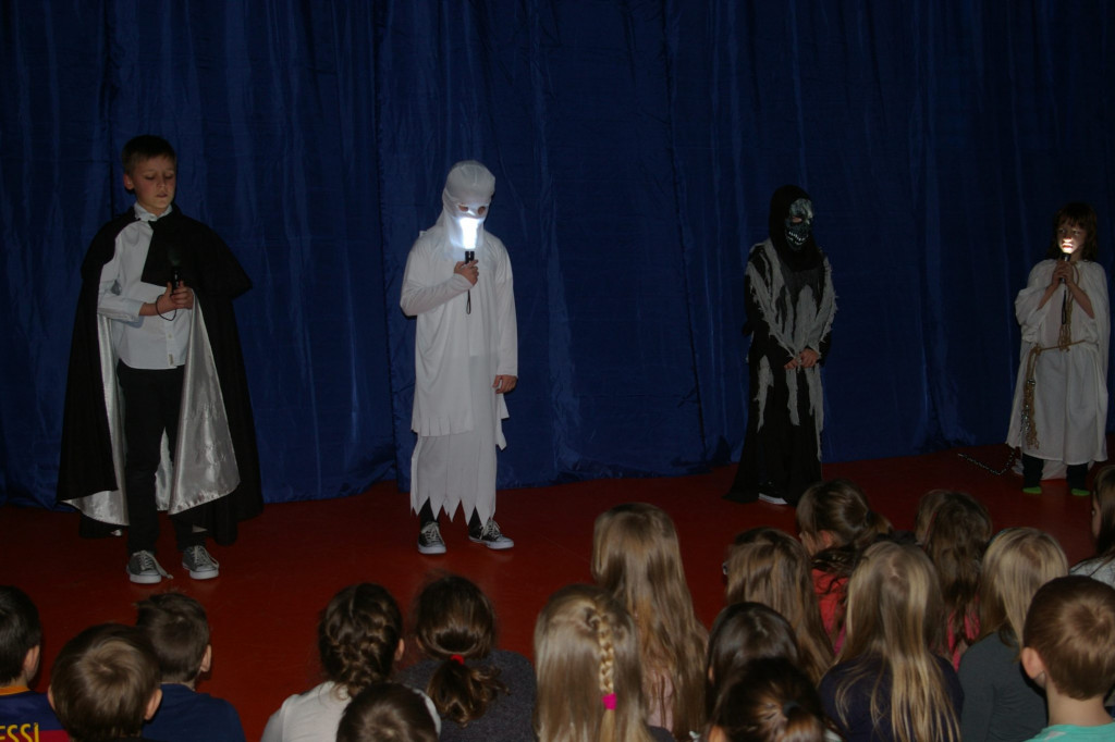 Goście w zamojskiej Smart School