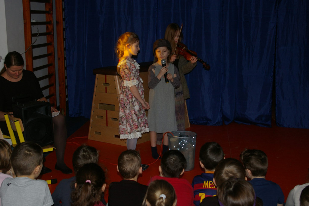 Goście w zamojskiej Smart School