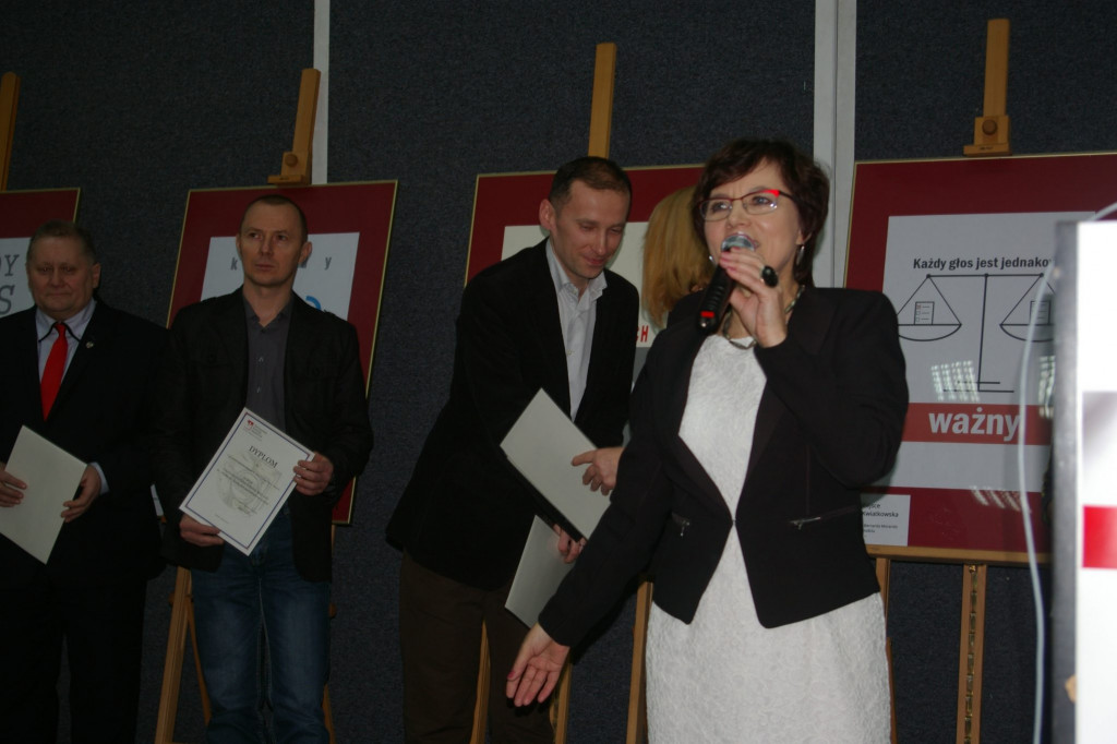 XII Światowy Dzień Wyborów w Zamościu