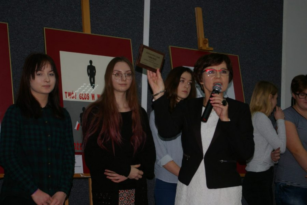 XII Światowy Dzień Wyborów w Zamościu