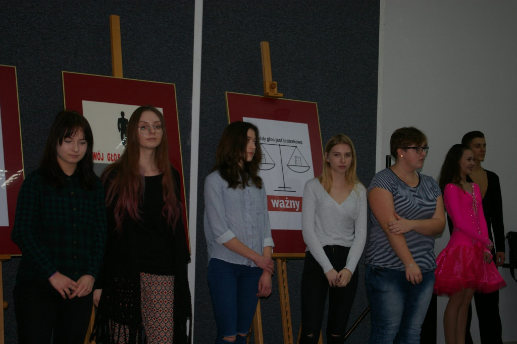 XII Światowy Dzień Wyborów w Zamościu