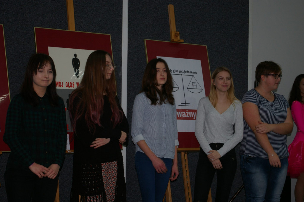 XII Światowy Dzień Wyborów w Zamościu