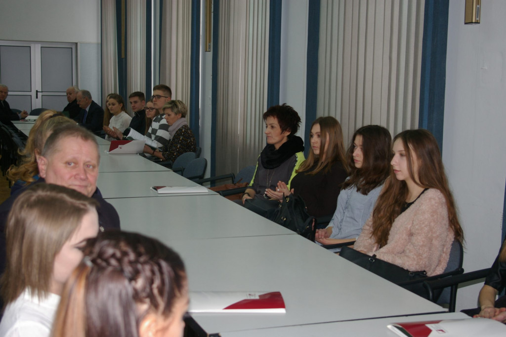 XII Światowy Dzień Wyborów w Zamościu