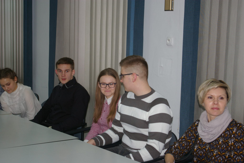 XII Światowy Dzień Wyborów w Zamościu