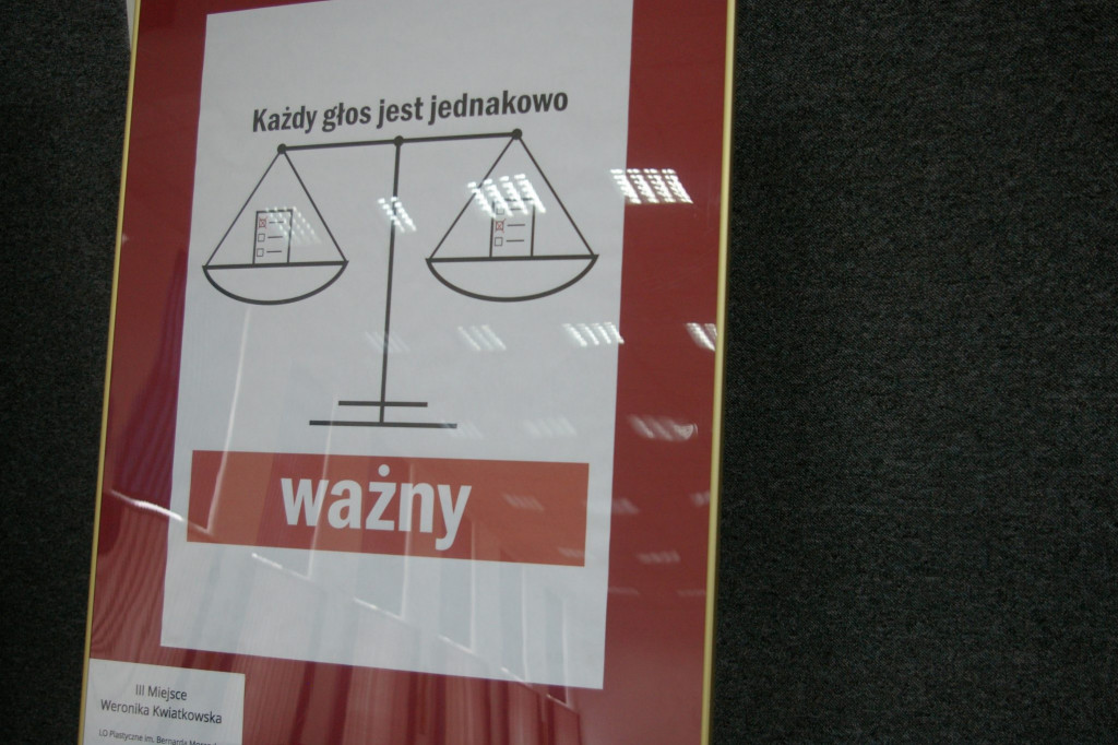XII Światowy Dzień Wyborów w Zamościu