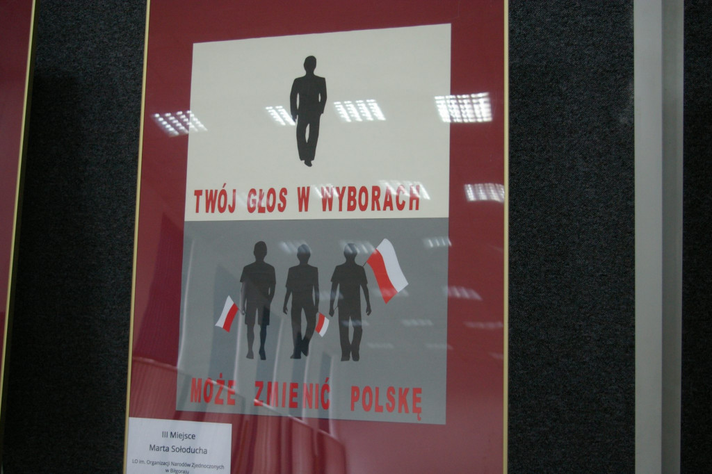 XII Światowy Dzień Wyborów w Zamościu