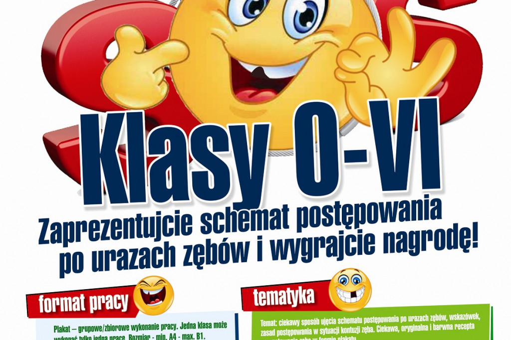 Plakat w ramach akcji 