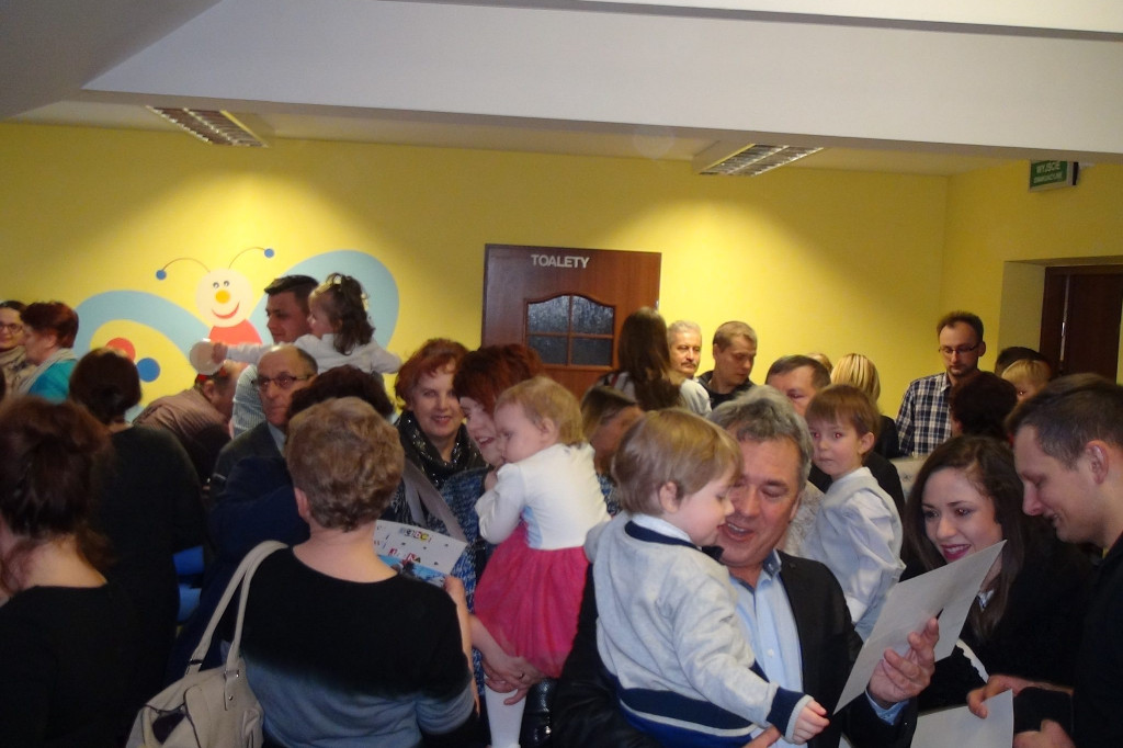 Dzień Babci i Dziadka w 