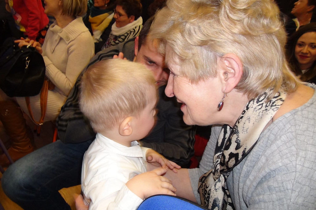 Dzień Babci i Dziadka w 