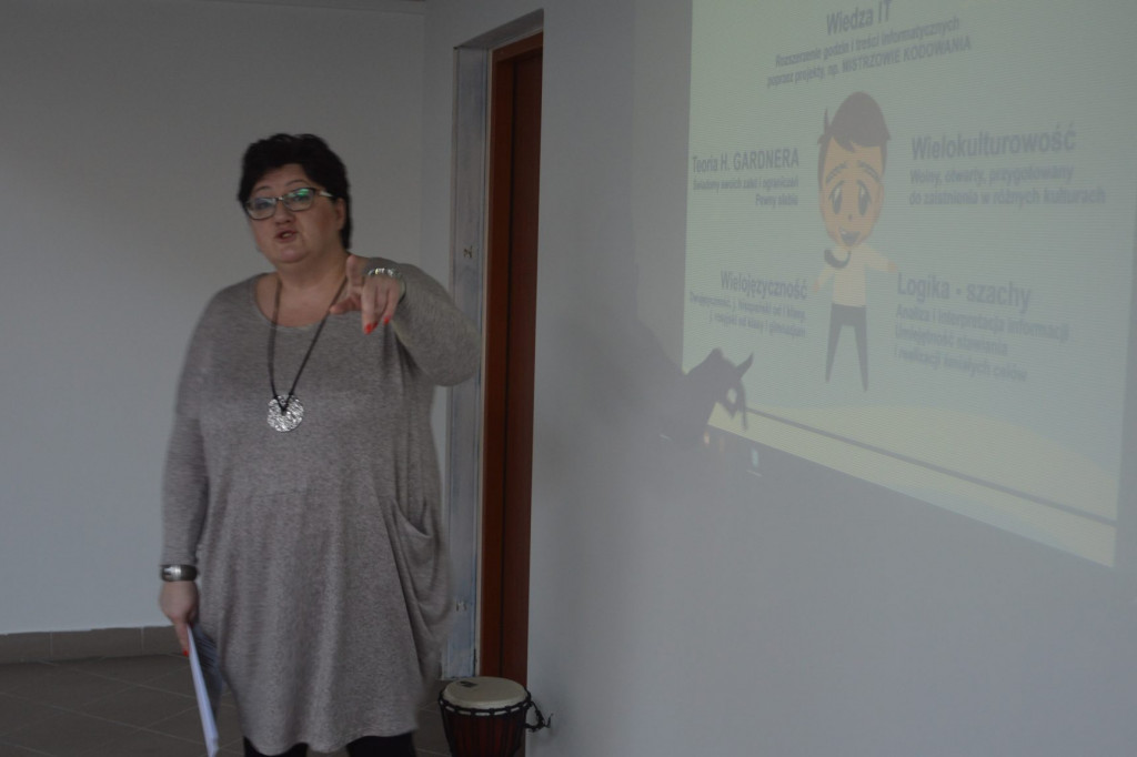 Smart School na Ogólnopolskim Forum Dwujęzyczności