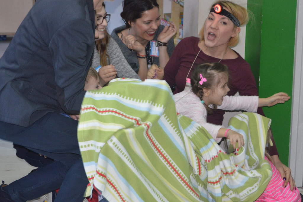 Smart School na Ogólnopolskim Forum Dwujęzyczności