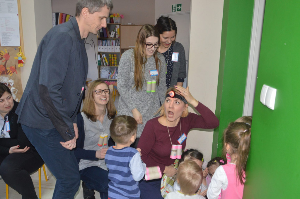 Smart School na Ogólnopolskim Forum Dwujęzyczności