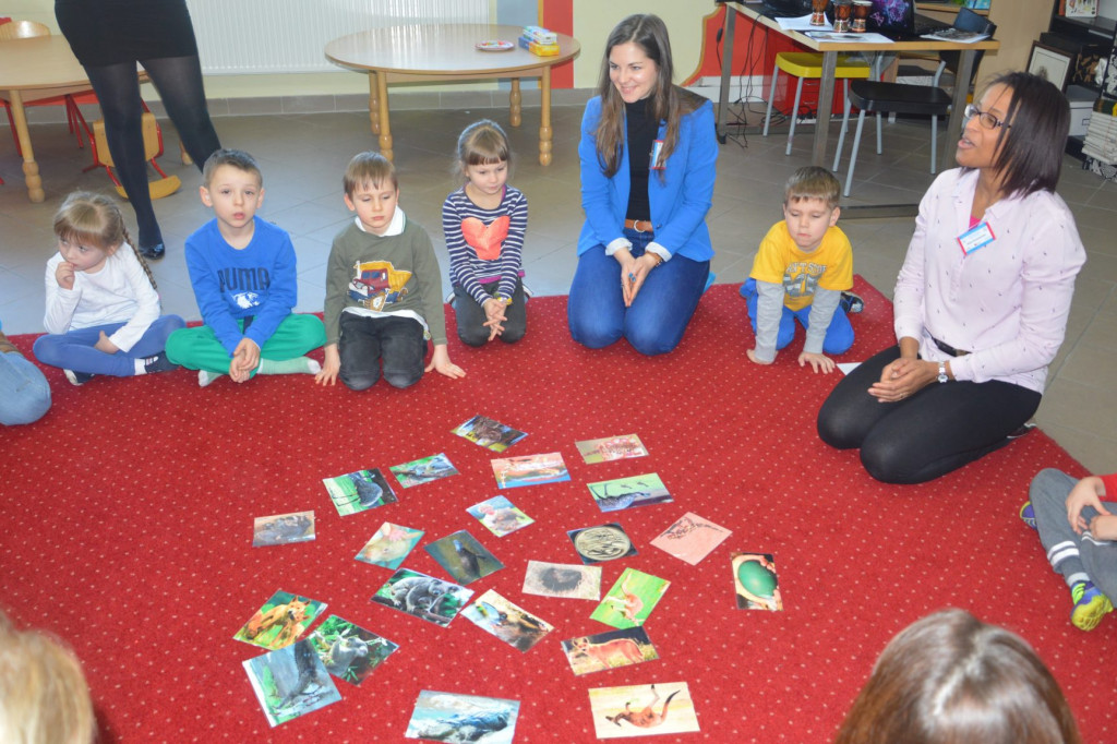 Smart School na Ogólnopolskim Forum Dwujęzyczności