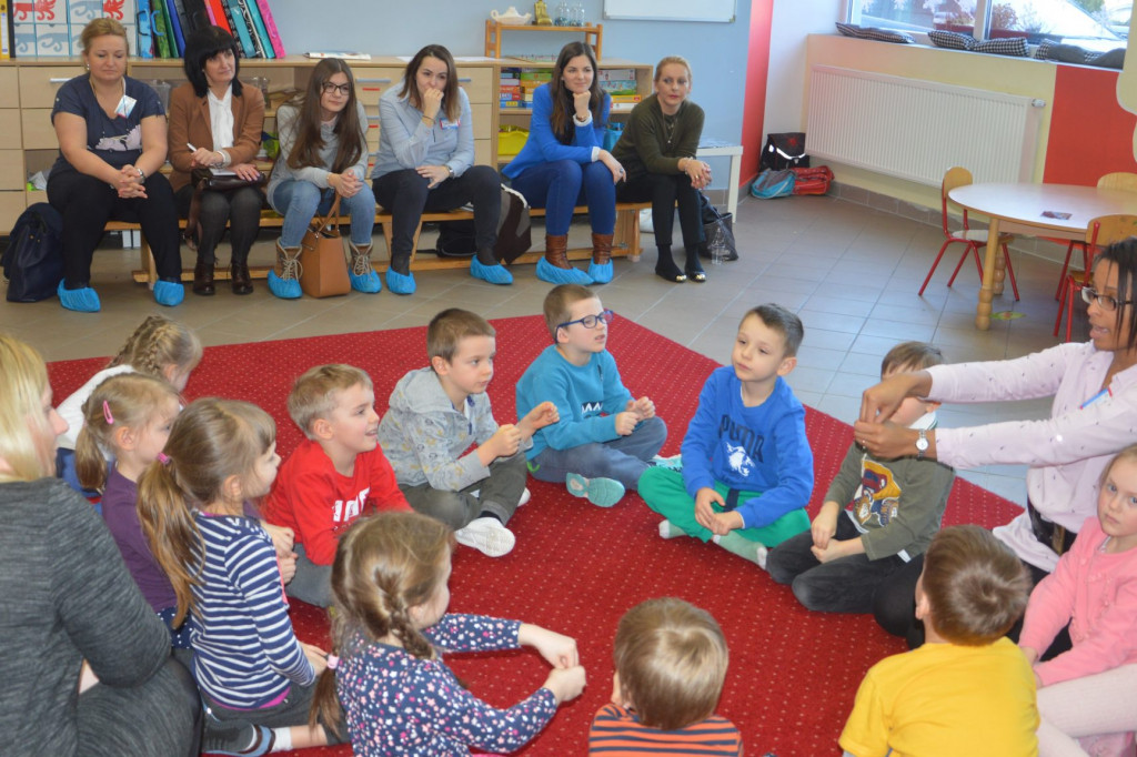 Smart School na Ogólnopolskim Forum Dwujęzyczności