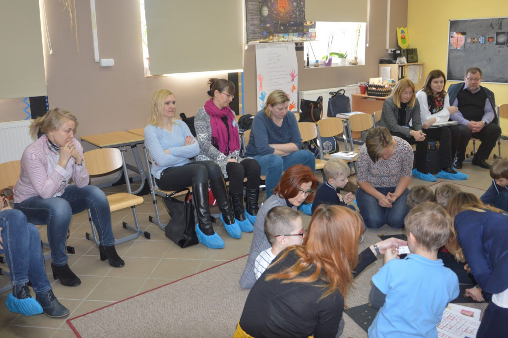 Smart School na Ogólnopolskim Forum Dwujęzyczności