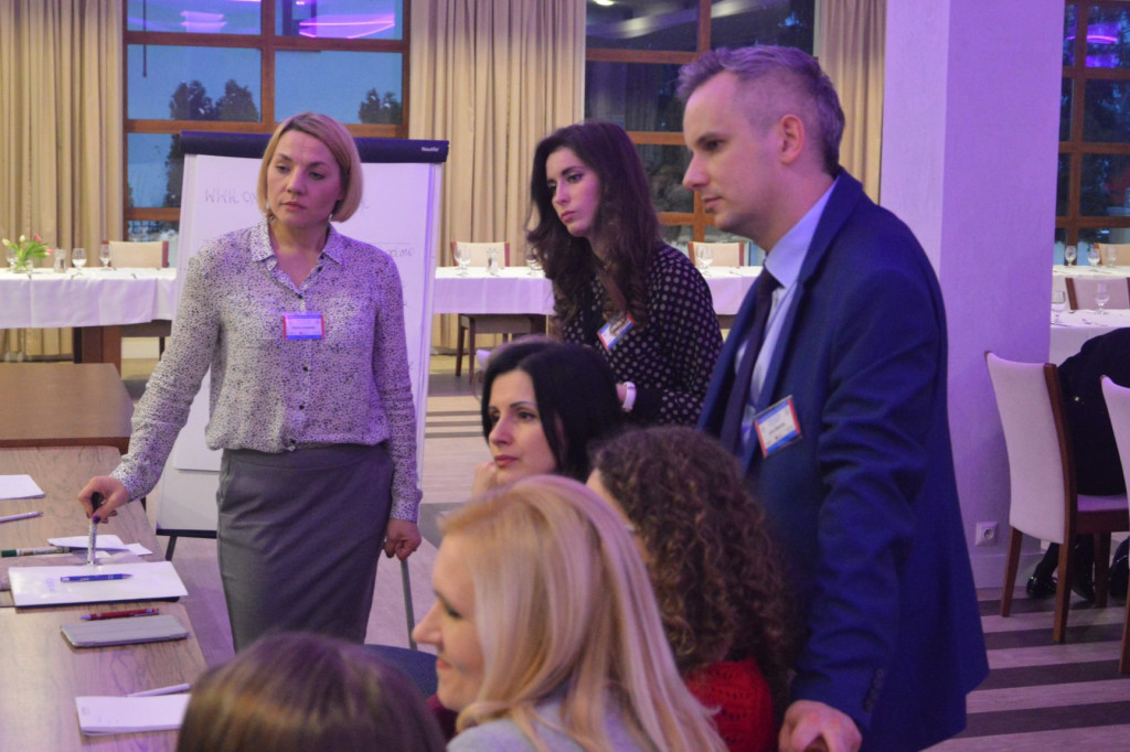 Smart School na Ogólnopolskim Forum Dwujęzyczności