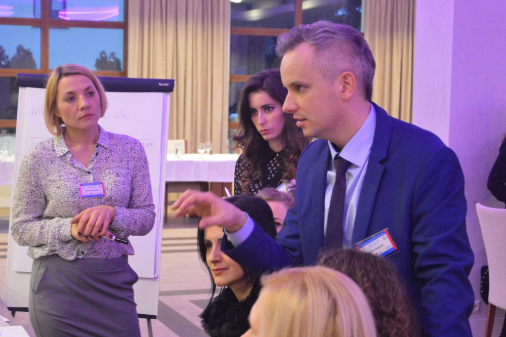 Smart School na Ogólnopolskim Forum Dwujęzyczności