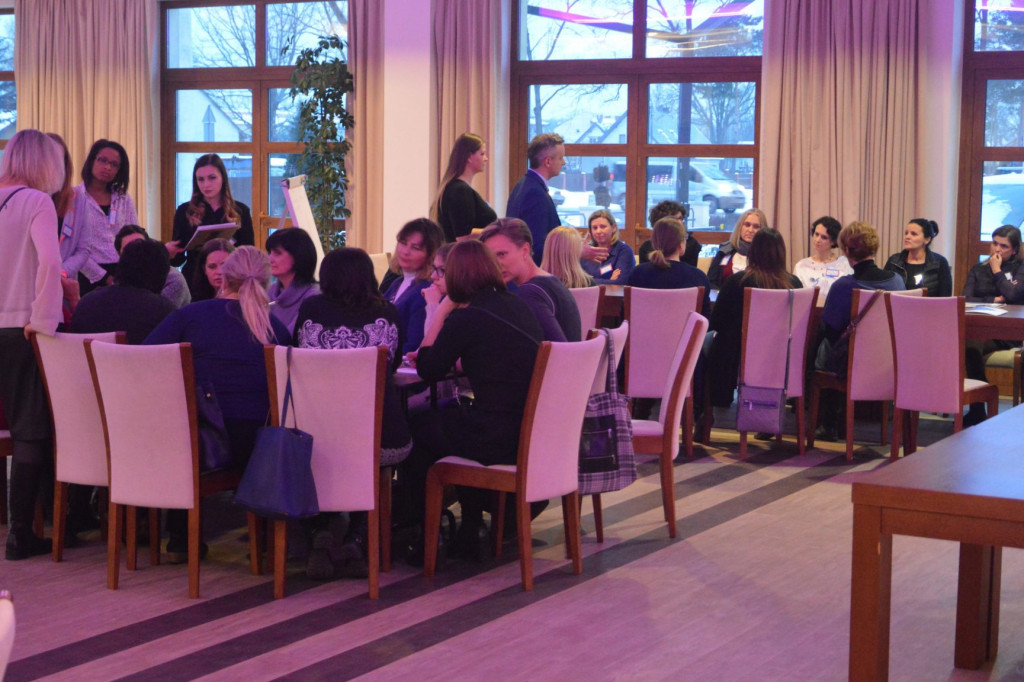 Smart School na Ogólnopolskim Forum Dwujęzyczności