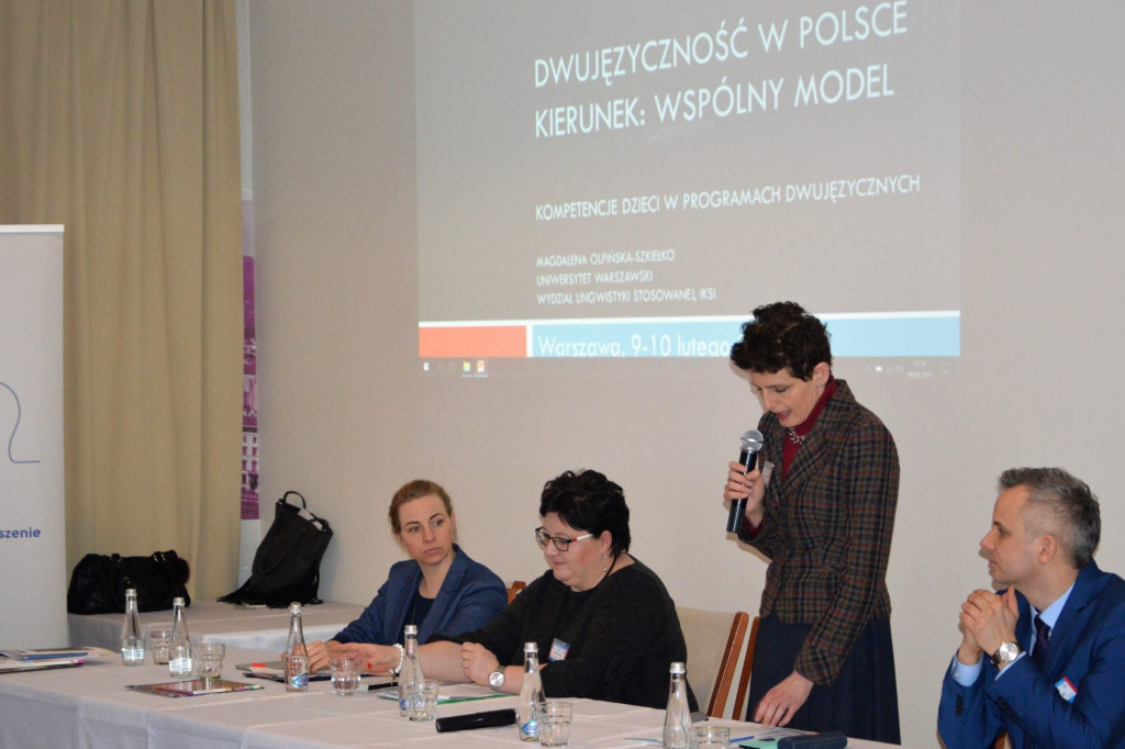 Smart School na Ogólnopolskim Forum Dwujęzyczności