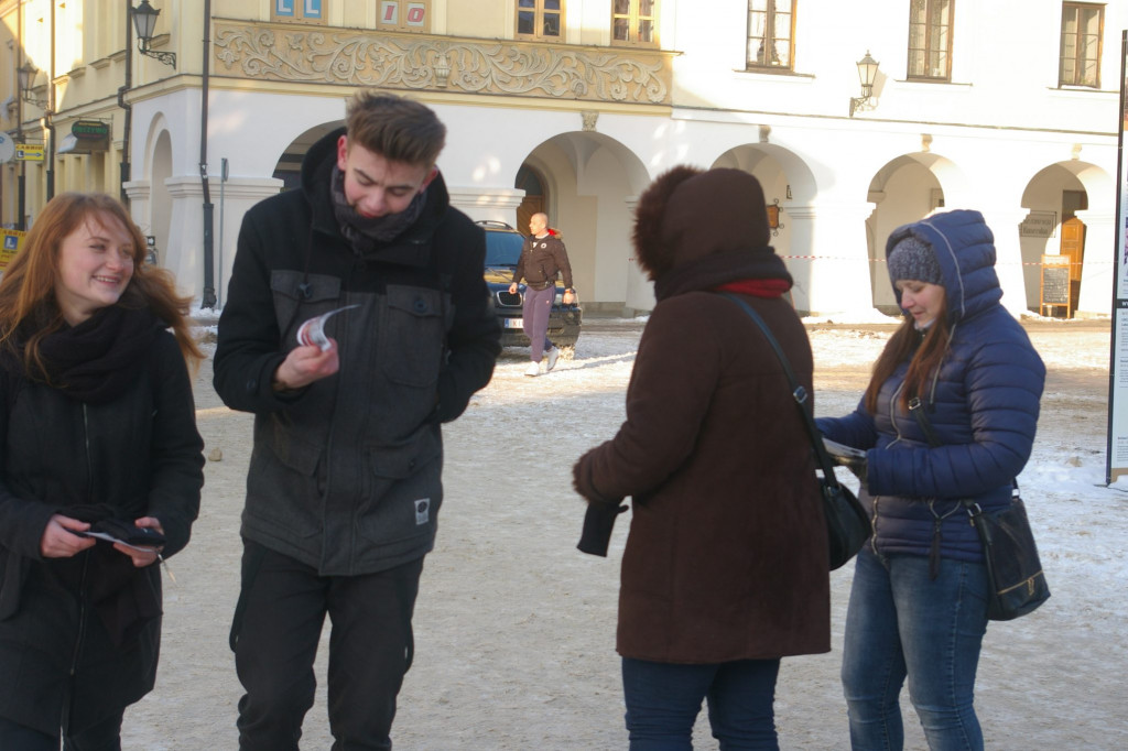 Przypominali o bohaterach