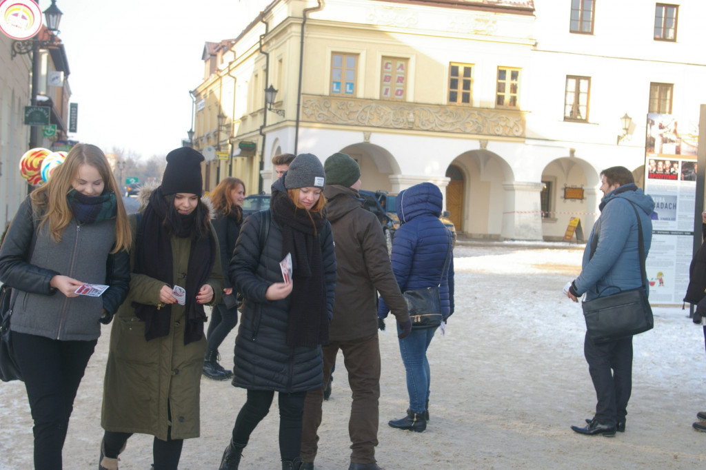 Przypominali o bohaterach