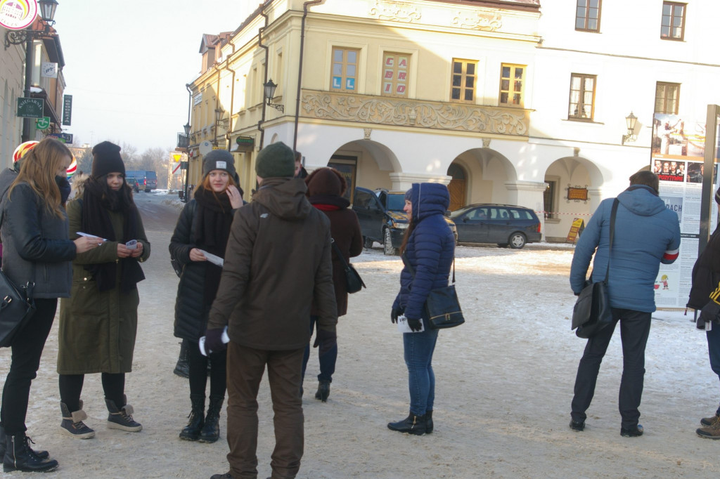 Przypominali o bohaterach