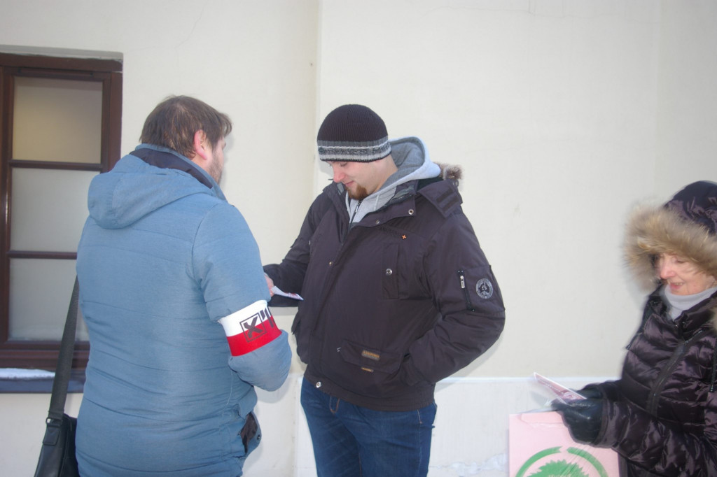 Przypominali o bohaterach