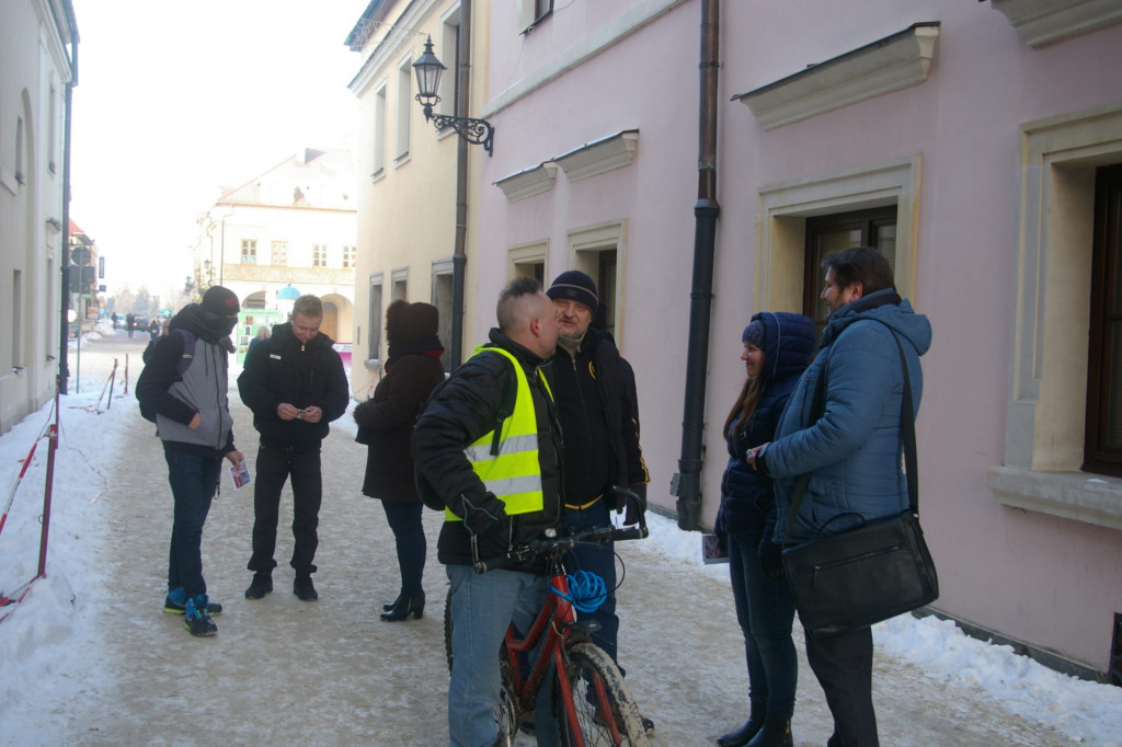 Przypominali o bohaterach