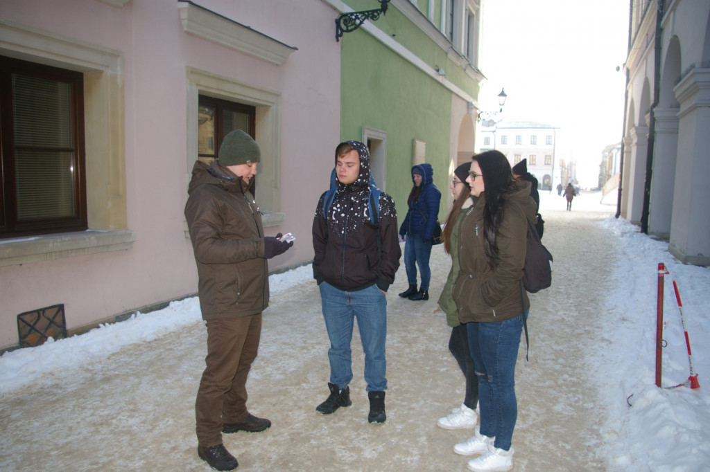 Przypominali o bohaterach