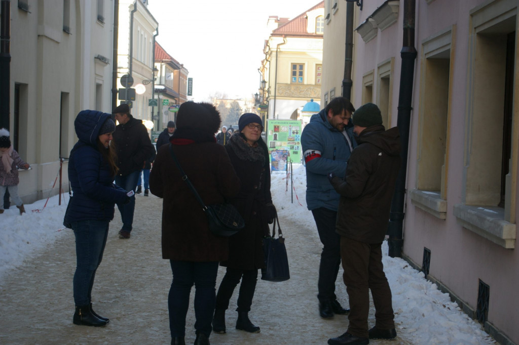 Przypominali o bohaterach