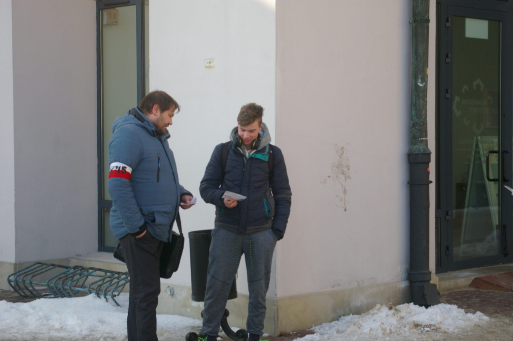 Przypominali o bohaterach