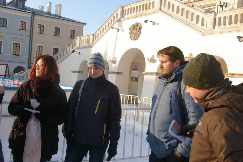 Przypominali o bohaterach