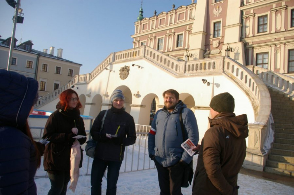 Przypominali o bohaterach