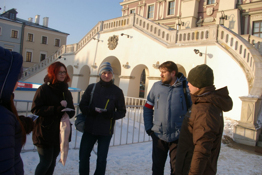 Przypominali o bohaterach