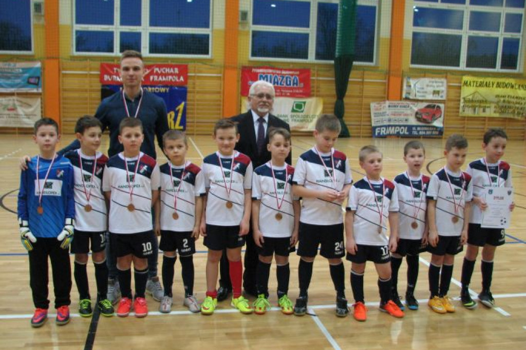 Triumf żaków Tomasovii we Frampolu