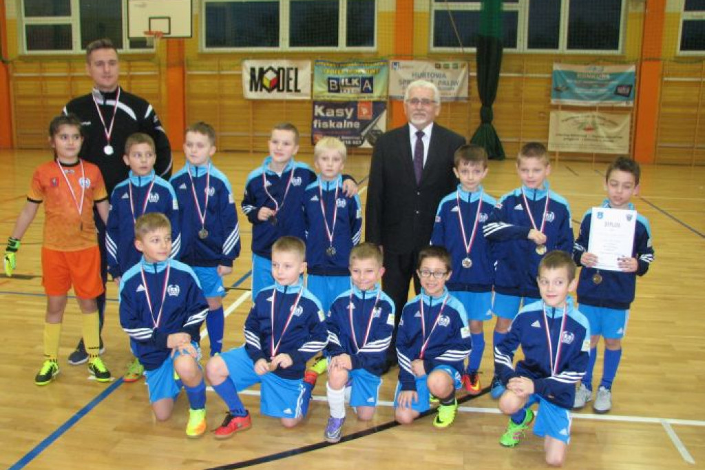 Triumf żaków Tomasovii we Frampolu