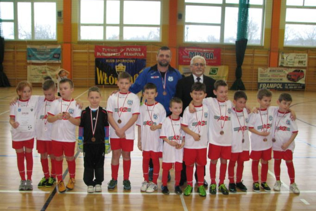 Triumf żaków Tomasovii we Frampolu