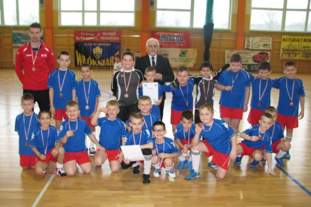 Triumf żaków Tomasovii we Frampolu