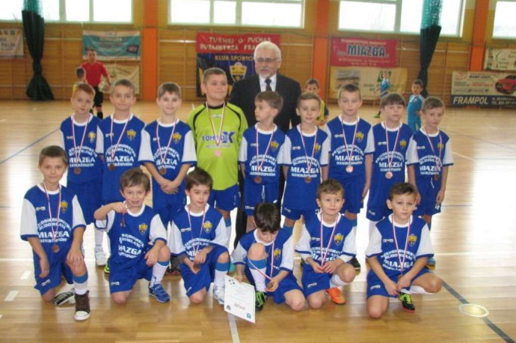 Triumf żaków Tomasovii we Frampolu