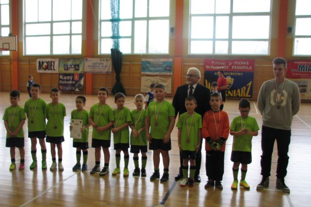 Triumf żaków Tomasovii we Frampolu