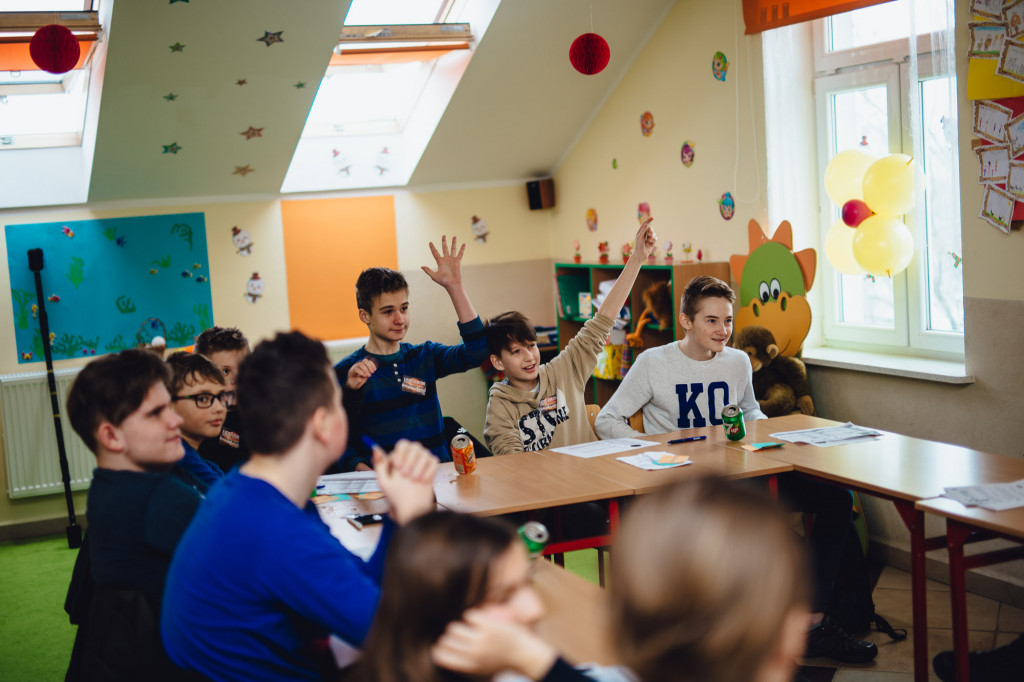 Dzień Młodych Naukowców