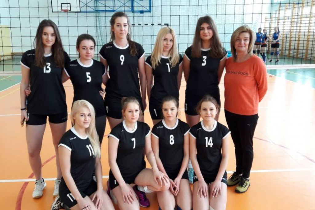 Liga siatkówki zamojskiego LZS