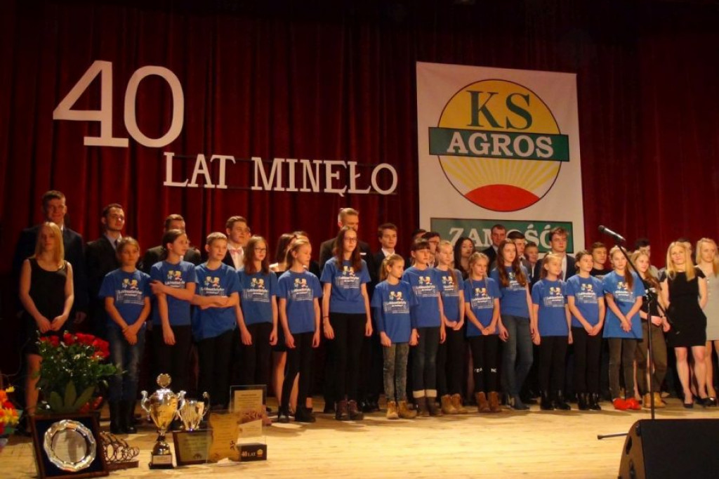 Agros 40-latek
