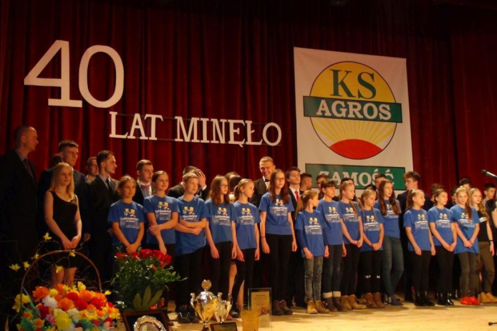 Agros 40-latek