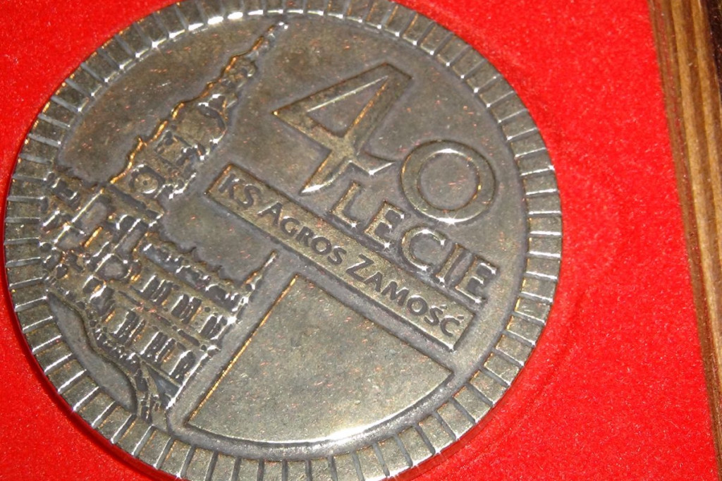 Agros 40-latek