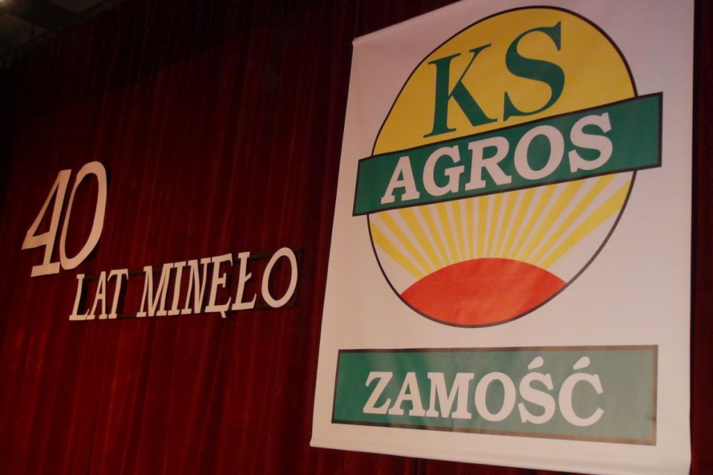 Agros 40-latek