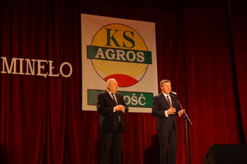 Agros 40-latek