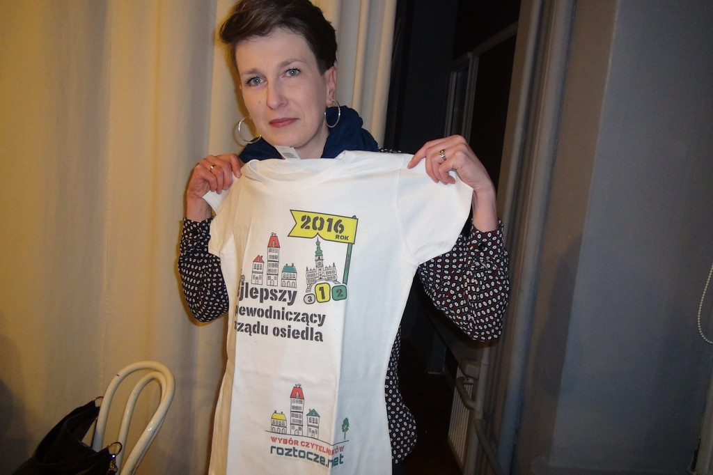 Katarzyna Szkałuba numerem jeden!