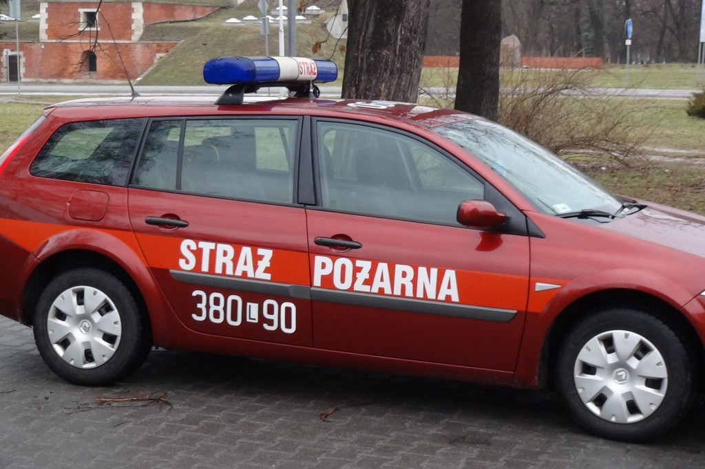 Biały proszek w zamojskim sądzie